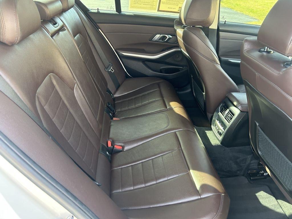 BMW 3 Series 330i xDrive Sedan North America 2019