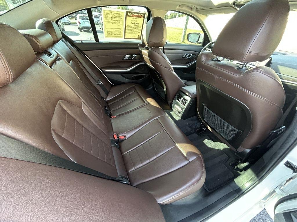 BMW 3 Series 330i xDrive Sedan North America 2019