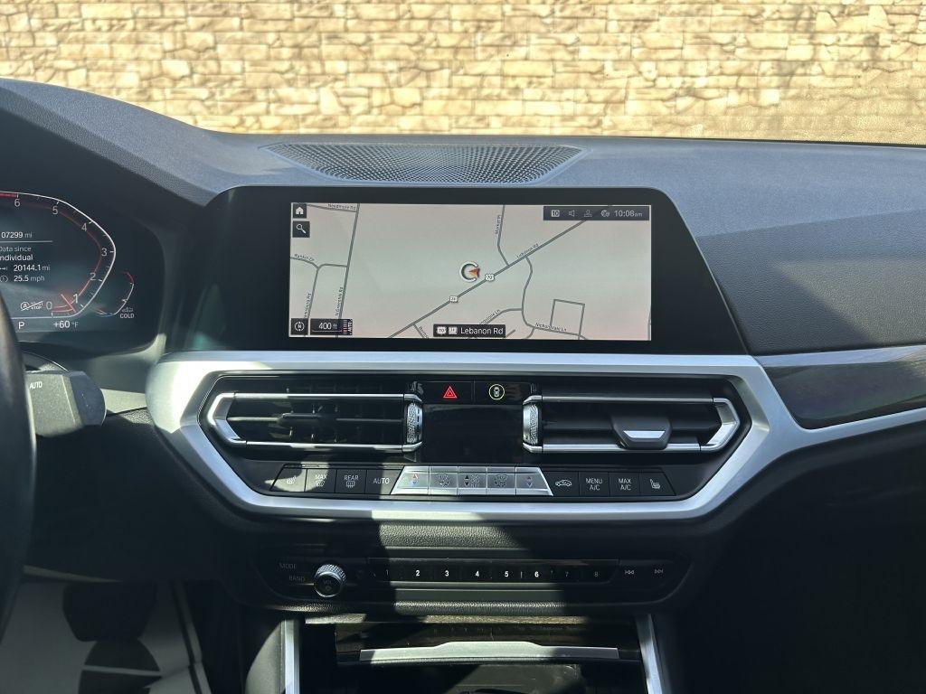 BMW 3 Series 330i xDrive Sedan North America 2019