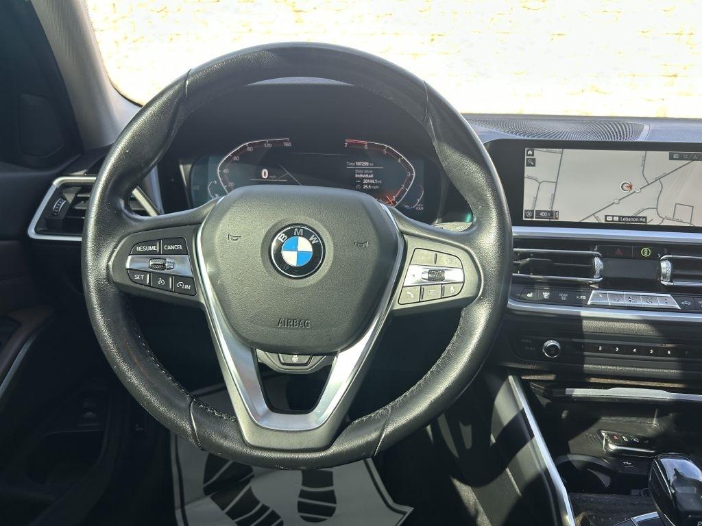 BMW 3 Series 330i xDrive Sedan North America 2019