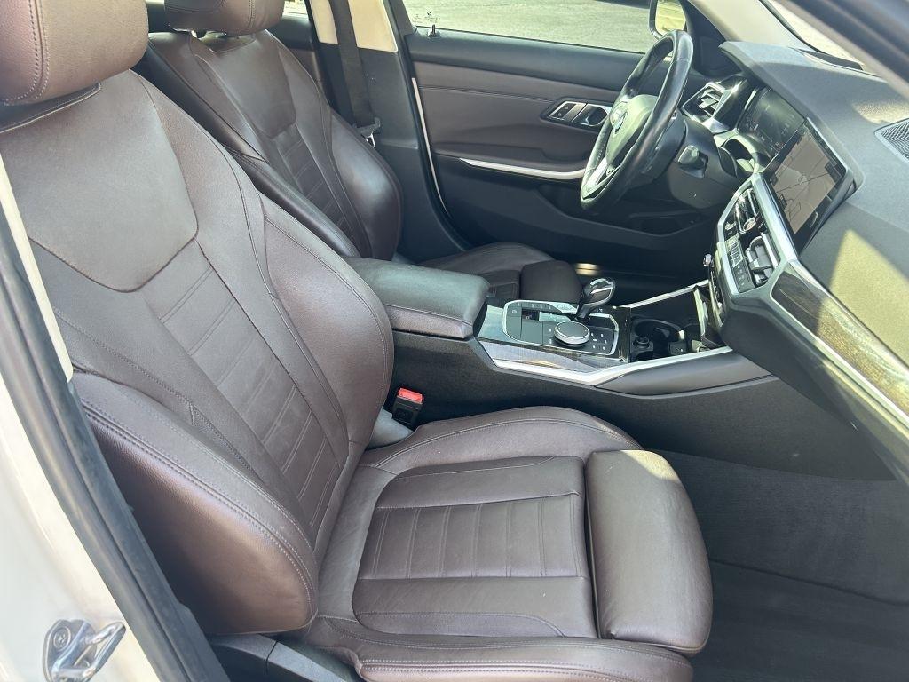 BMW 3 Series 330i xDrive Sedan North America 2019