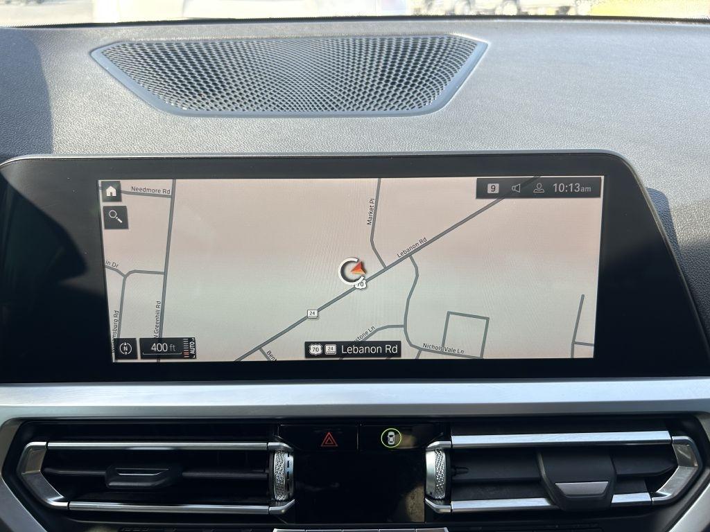 BMW 3 Series 330i xDrive Sedan North America 2019