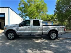 2012 Ford F-250 SD 