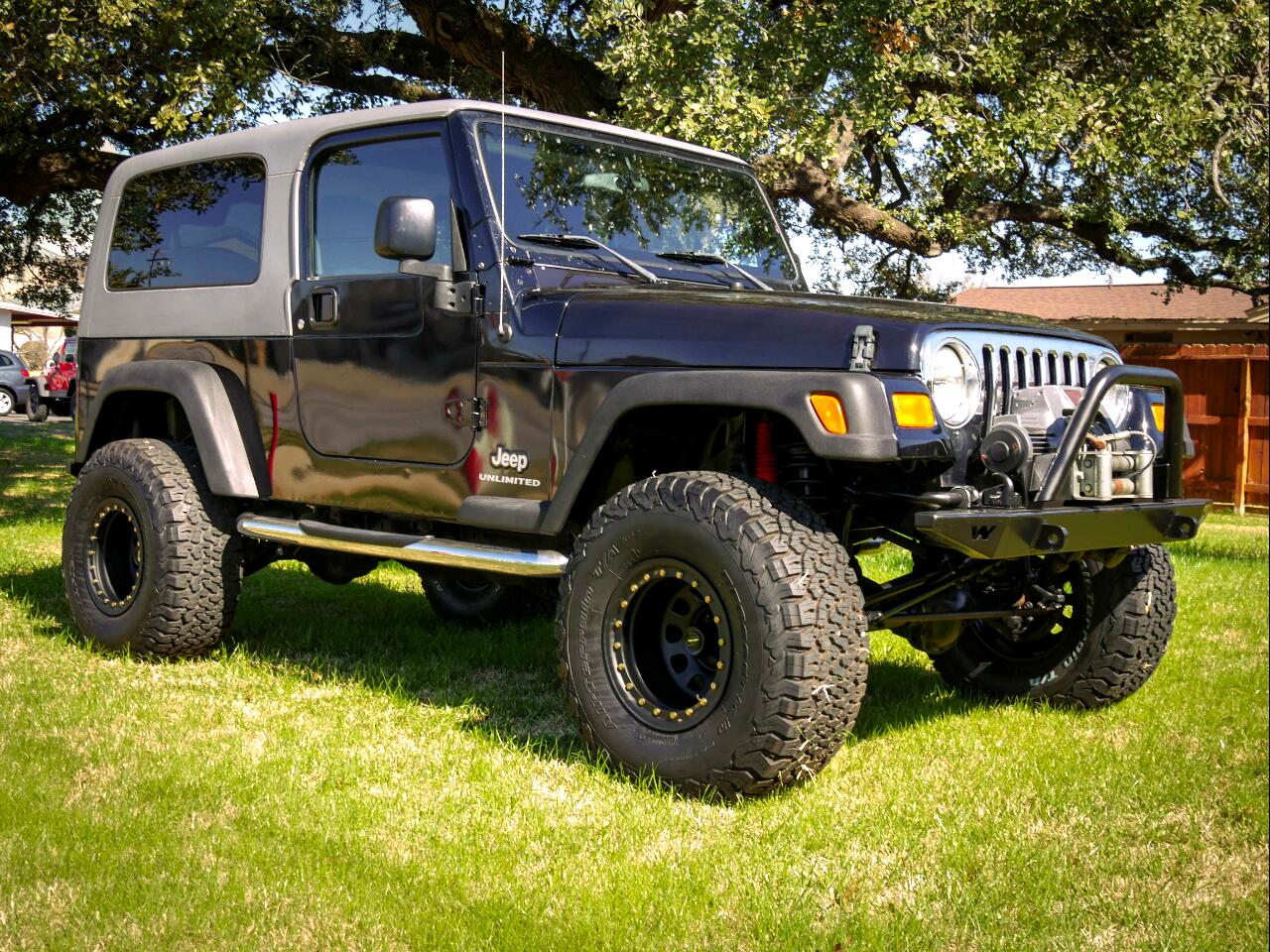 Used 2005 Jeep Wrangler Unlimited for Sale in Belton TX 76513 Big Tex  Autoplex