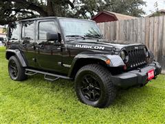 2013 Jeep Wrangler 