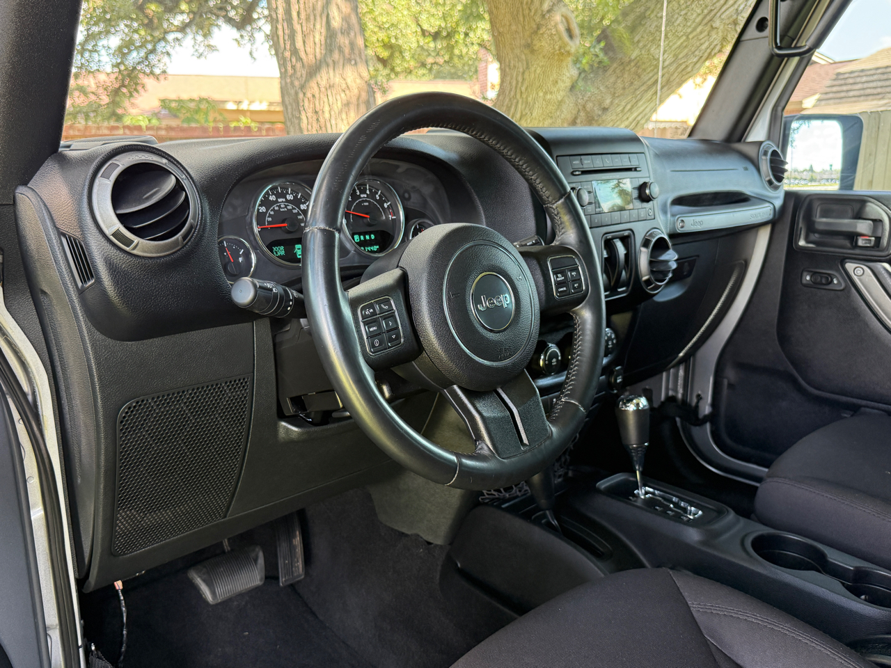 Jeep Wrangler Sport 4WD 2015 Jeep Wrangler Sport 4WD 2015