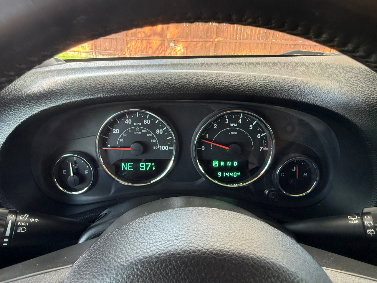 Jeep Wrangler Sport 4WD 2015 Jeep Wrangler Sport 4WD 2015