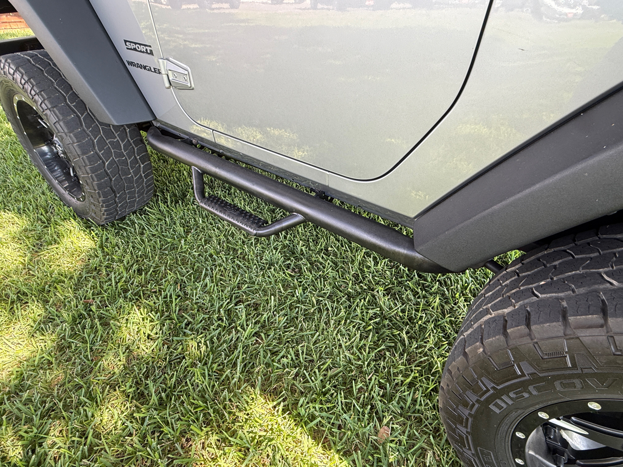 Jeep Wrangler Sport 4WD 2015 Jeep Wrangler Sport 4WD 2015