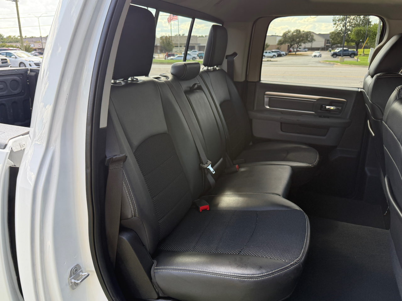 2017 Ram 1500 Lone Star photo 6