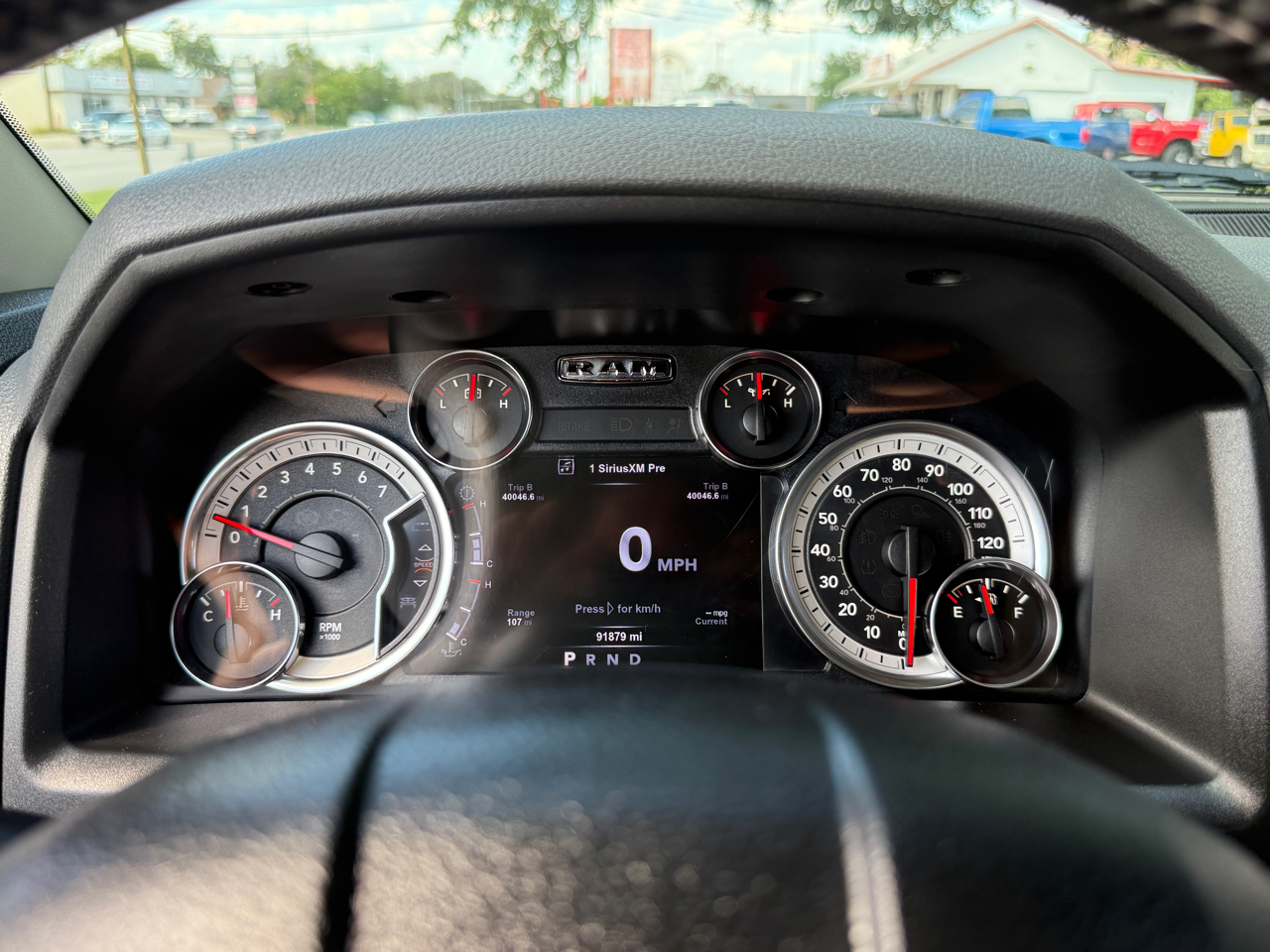 2017 Ram 1500 Lone Star photo 8