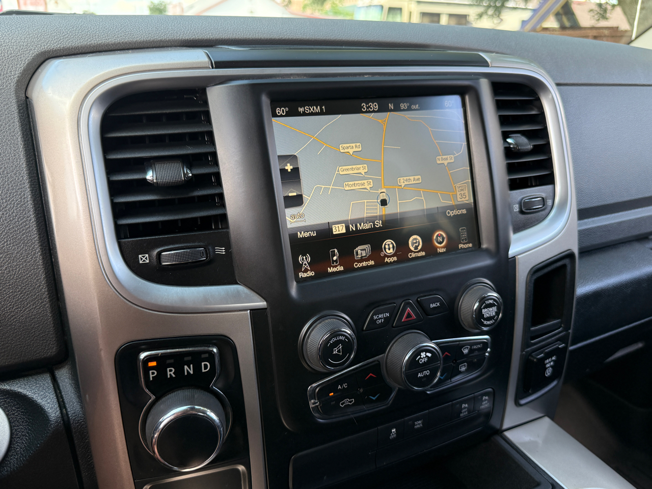 2017 Ram 1500 Lone Star photo 12