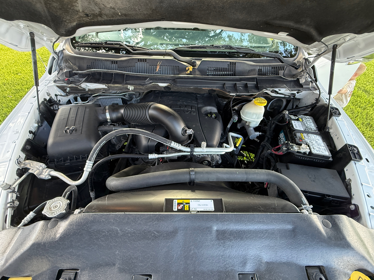 2017 Ram 1500 Lone Star photo 20