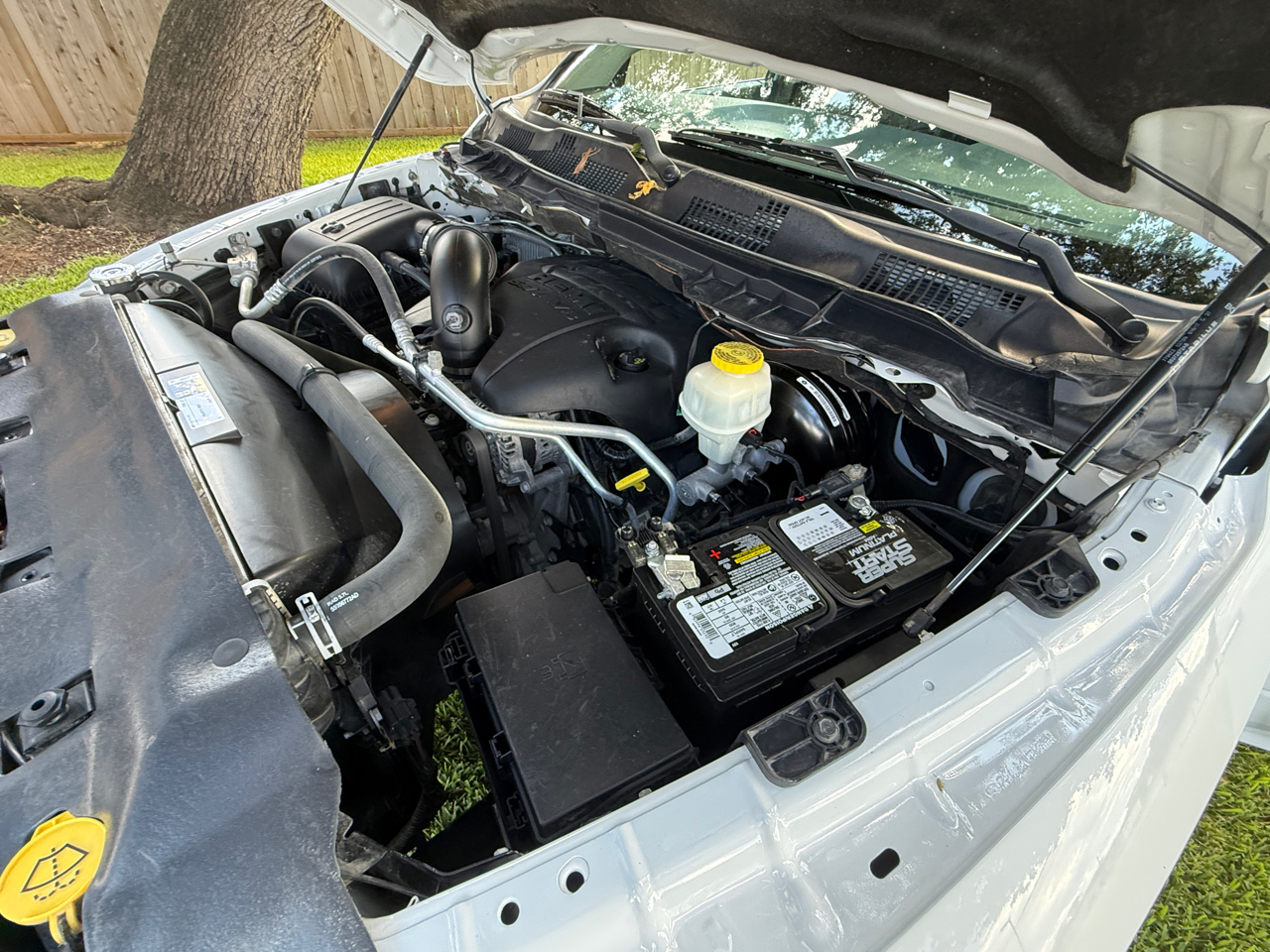 2017 Ram 1500 Lone Star photo 21