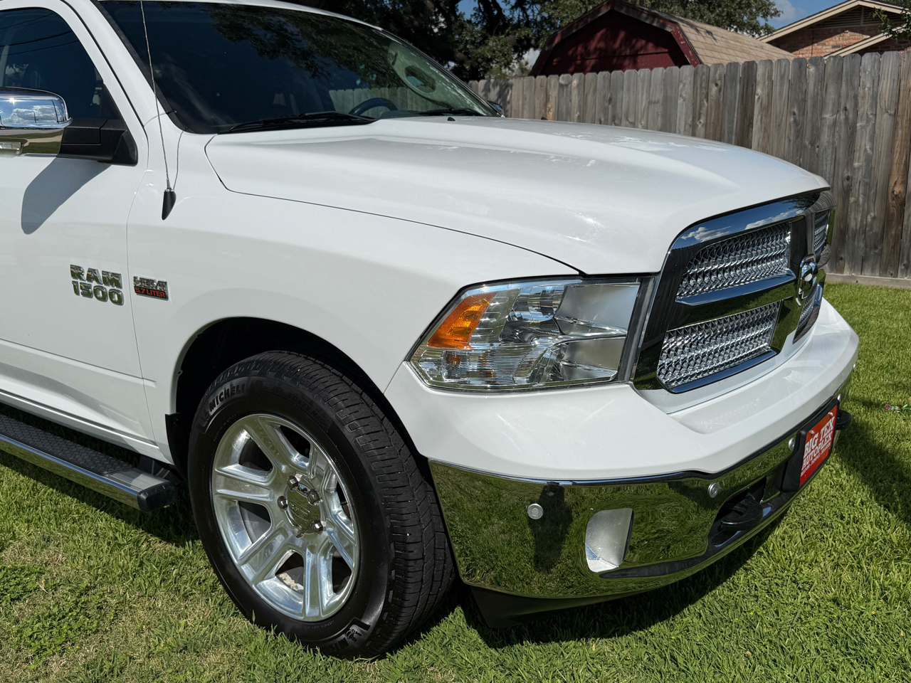 2017 Ram 1500 Lone Star photo 22