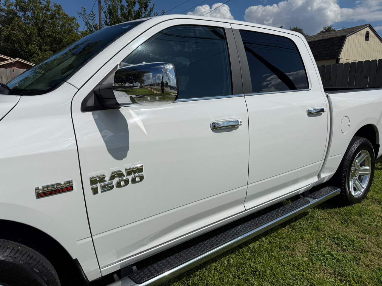 2017 Ram 1500 Lone Star photo 24