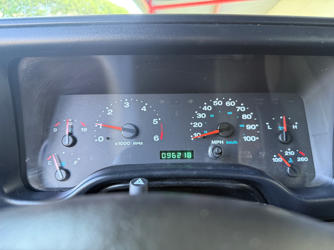 2006 Jeep Wrangler Sport photo 5