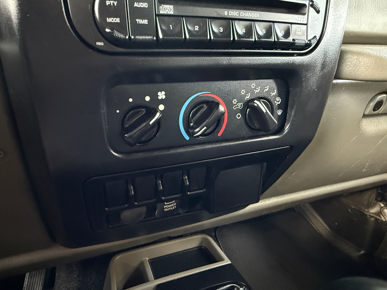 2006 Jeep Wrangler Sport photo 8