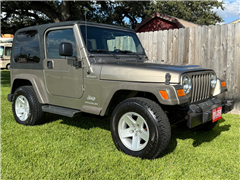 2006 Jeep Wrangler 
