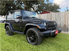 2014 Jeep Wrangler 