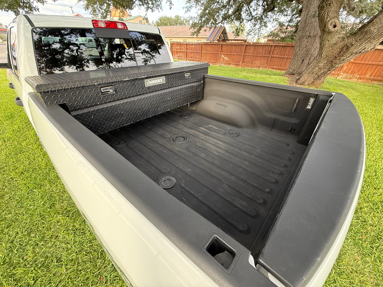 RAM 2500 Tradesman Crew Cab SWB 4WD 2019 RAM 2500 Tradesman Crew Cab SWB 4WD 2019