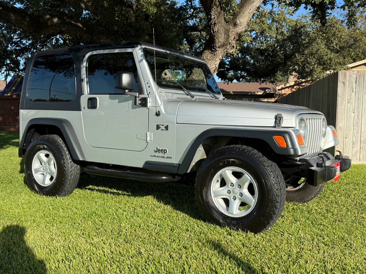 2006 Jeep Wrangler X
