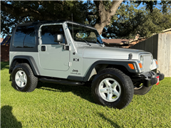 2006 Jeep Wrangler 