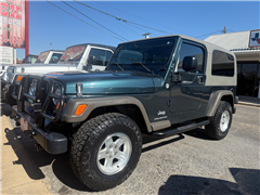 2006 Jeep Wrangler 
