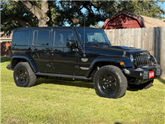 2012 Jeep Wrangler 