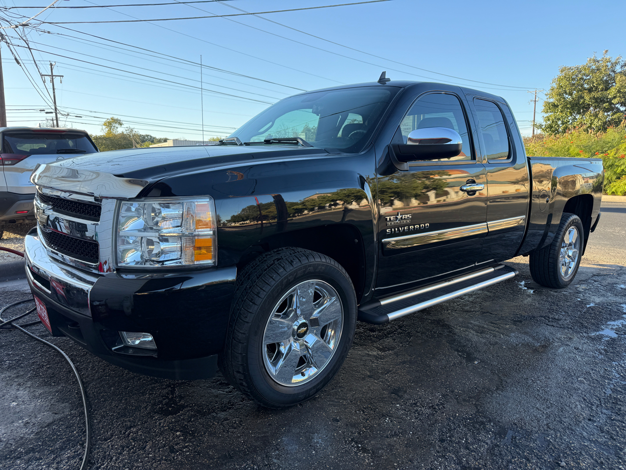 2011 Chevrolet Silverado 1500 LT Ext. Cab 2WD
