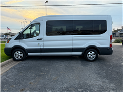2018 Ford Transit 