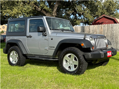 2013 Jeep Wrangler 
