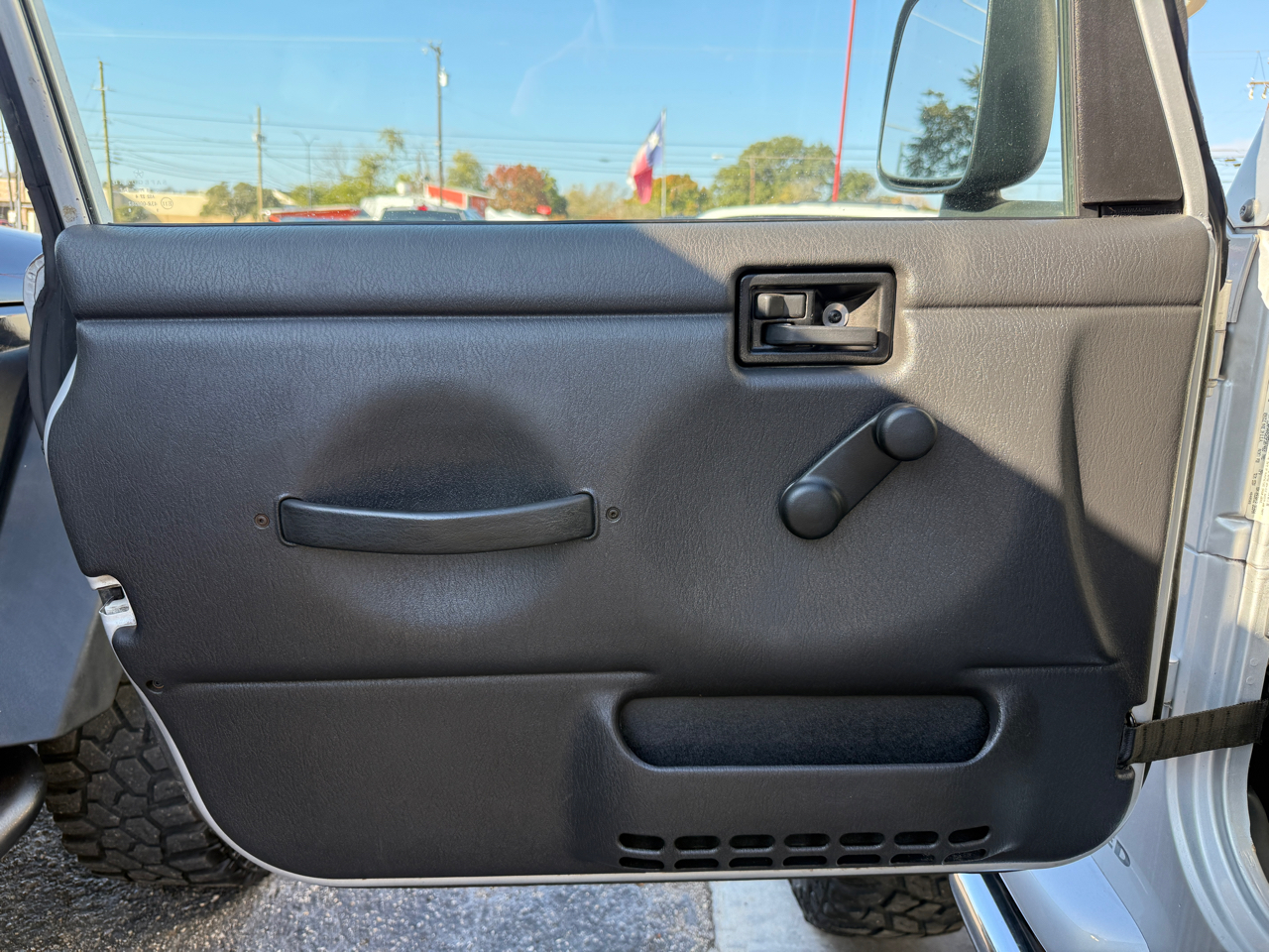 Jeep Wrangler Unlimited 2005