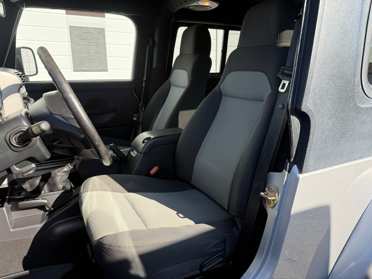 Jeep Wrangler Unlimited 2005