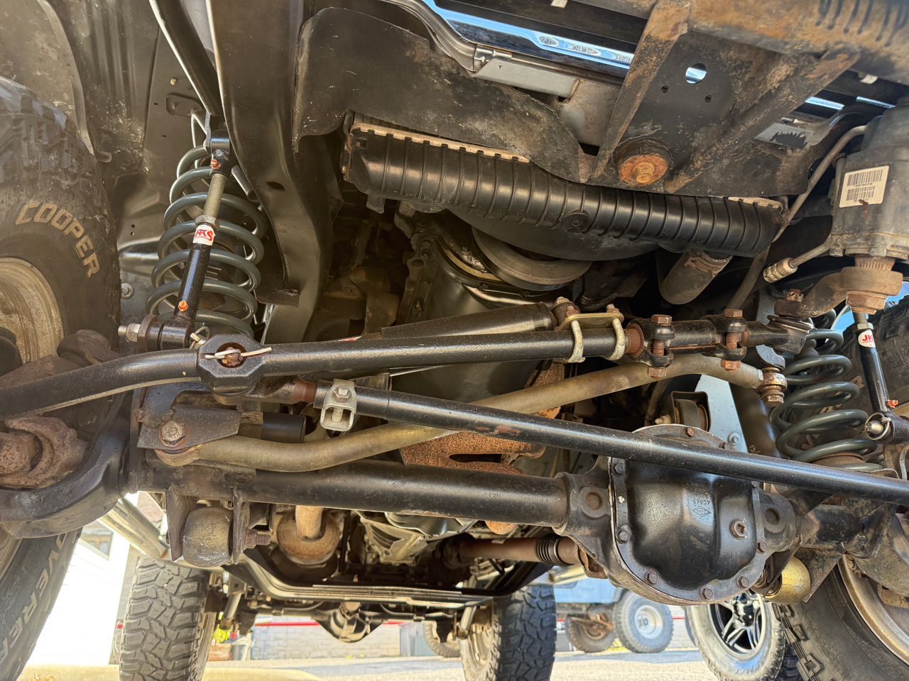 Jeep Wrangler Unlimited 2005