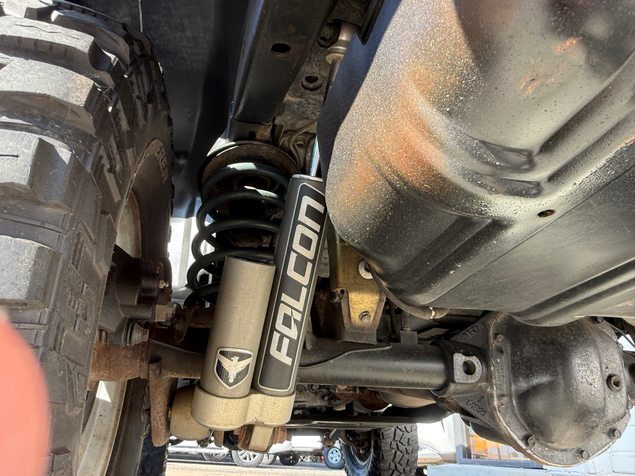 Jeep Wrangler Unlimited 2005