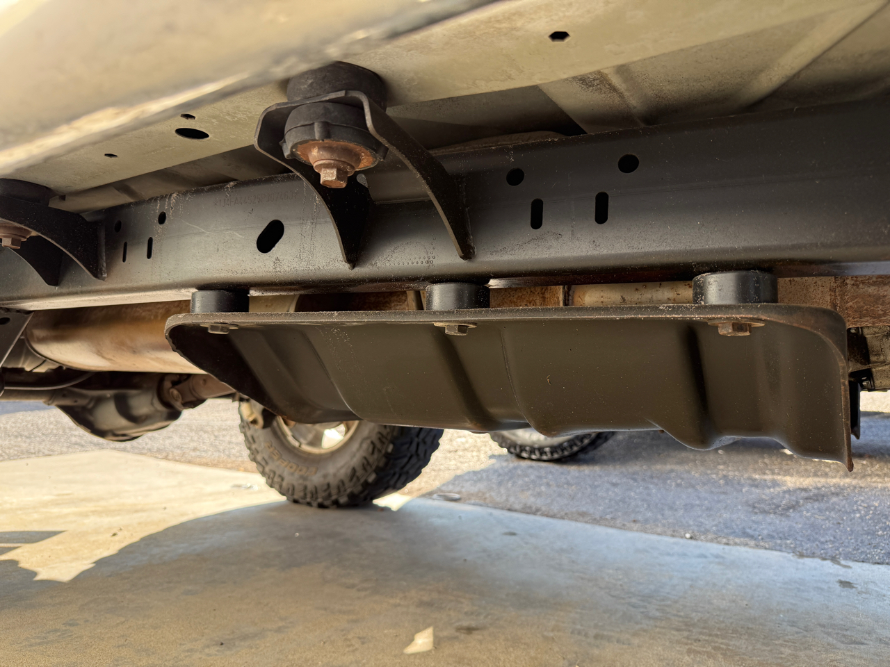 Jeep Wrangler Unlimited 2005