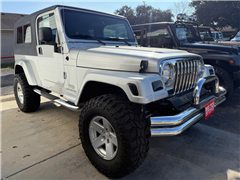 2005 Jeep Wrangler 
