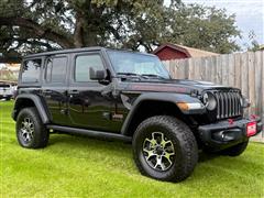 2019 Jeep Wrangler 