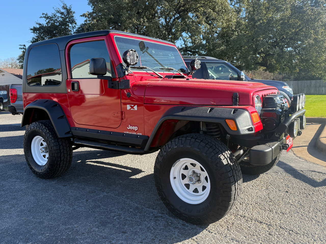 2006 Jeep Wrangler X