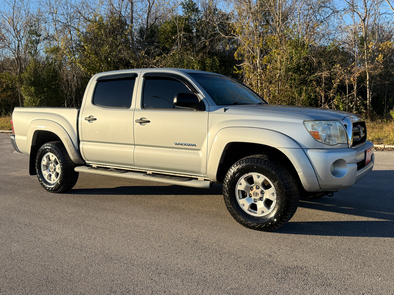 2007 Toyota Tacoma PreRunner Double Cab V6 Auto 2WD