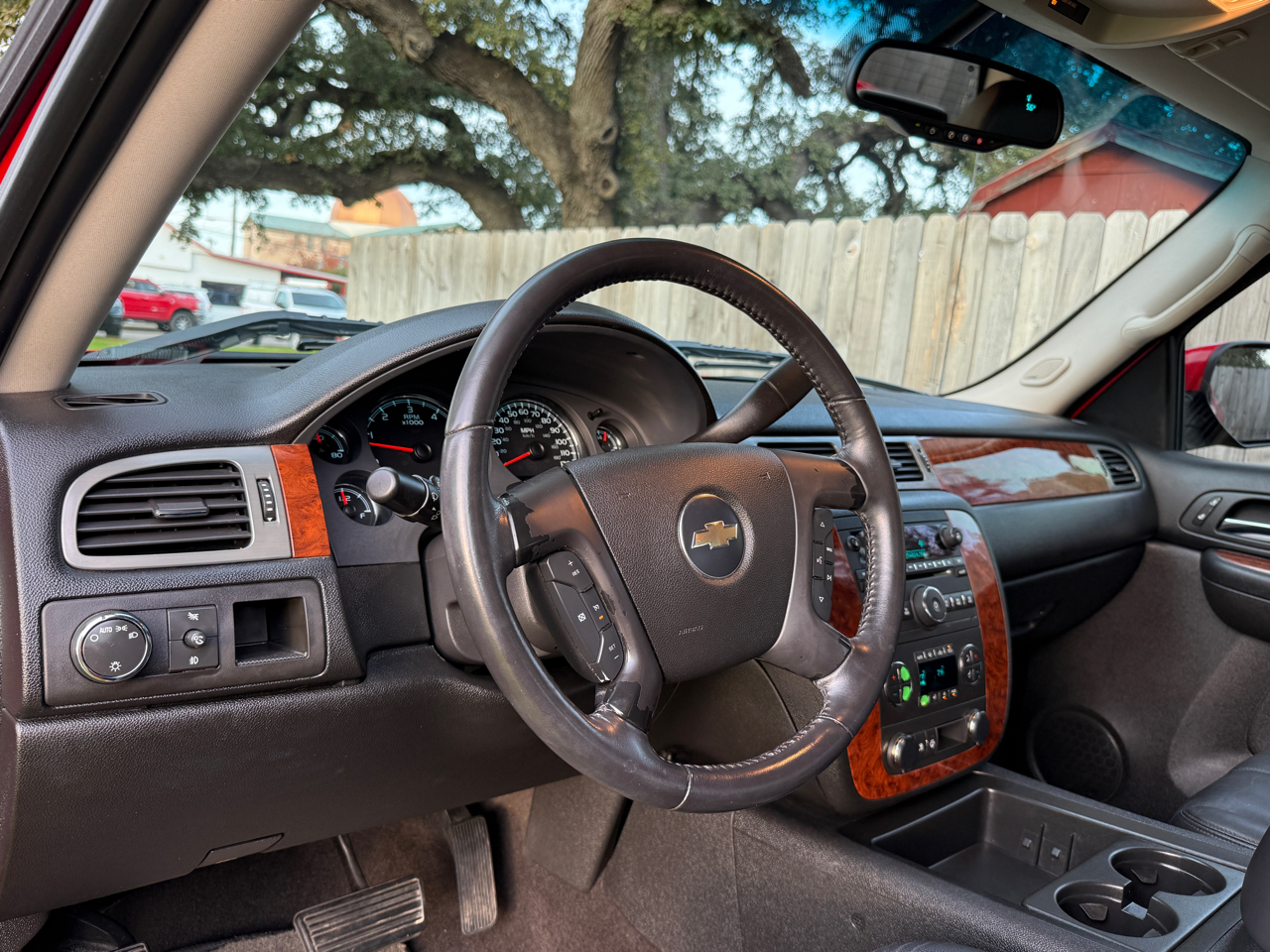 Chevrolet Silverado 1500 LTZ Crew Cab 2WD 2008