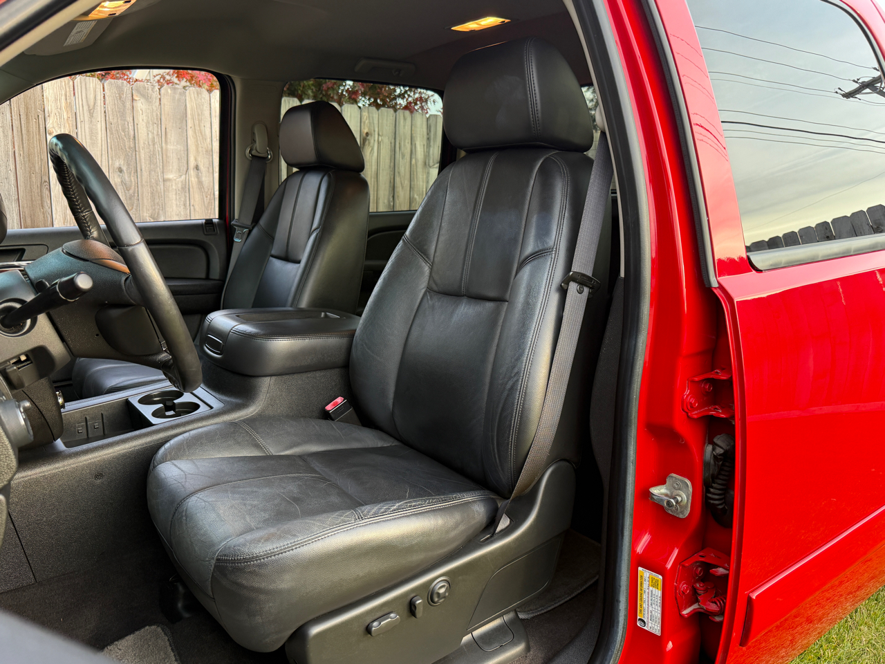 Chevrolet Silverado 1500 LTZ Crew Cab 2WD 2008