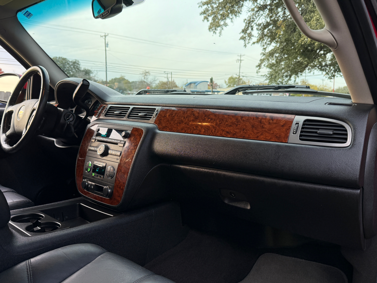 Chevrolet Silverado 1500 LTZ Crew Cab 2WD 2008