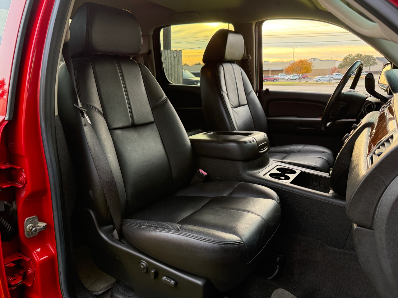 Chevrolet Silverado 1500 LTZ Crew Cab 2WD 2008