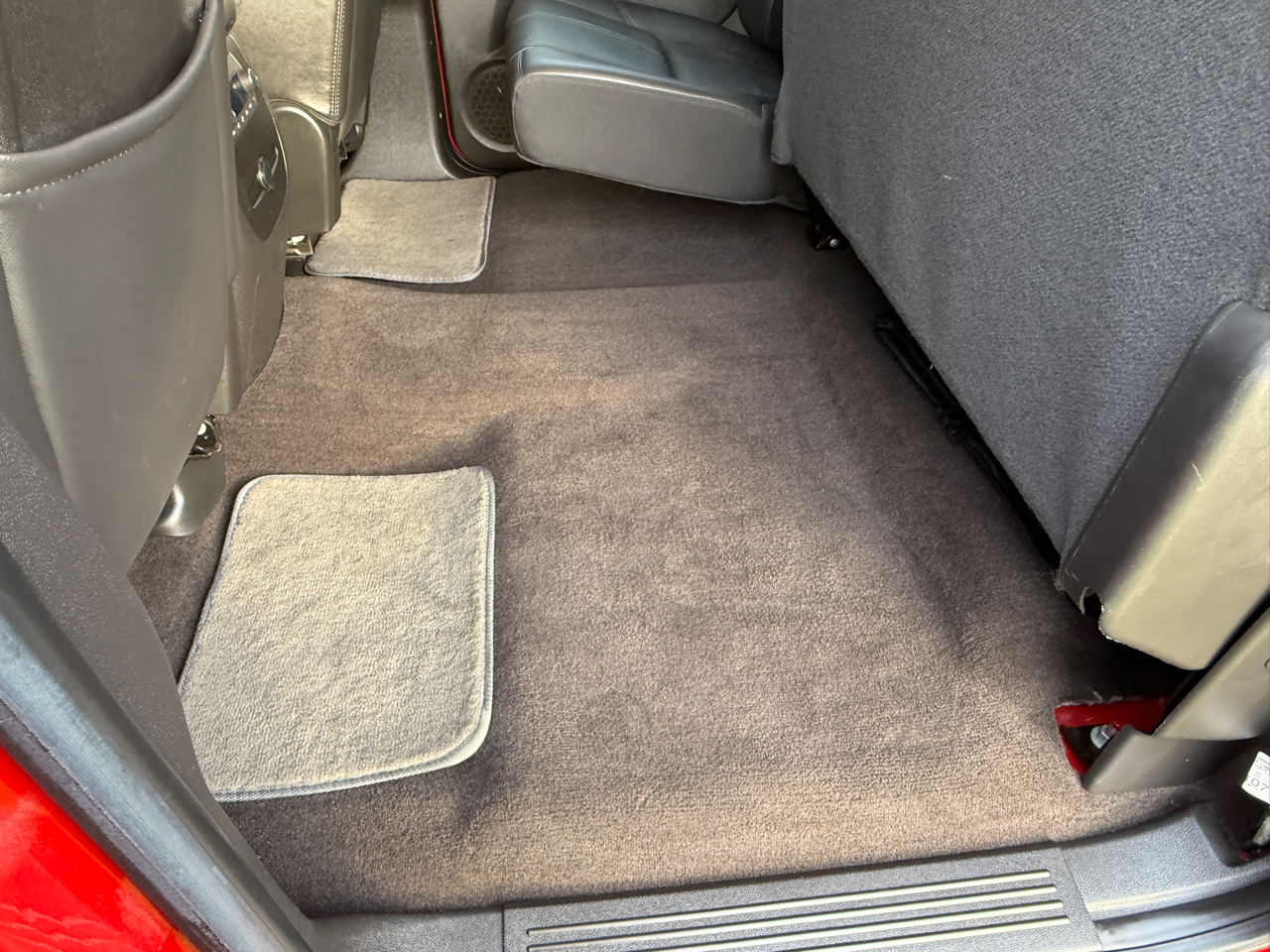 Chevrolet Silverado 1500 LTZ Crew Cab 2WD 2008