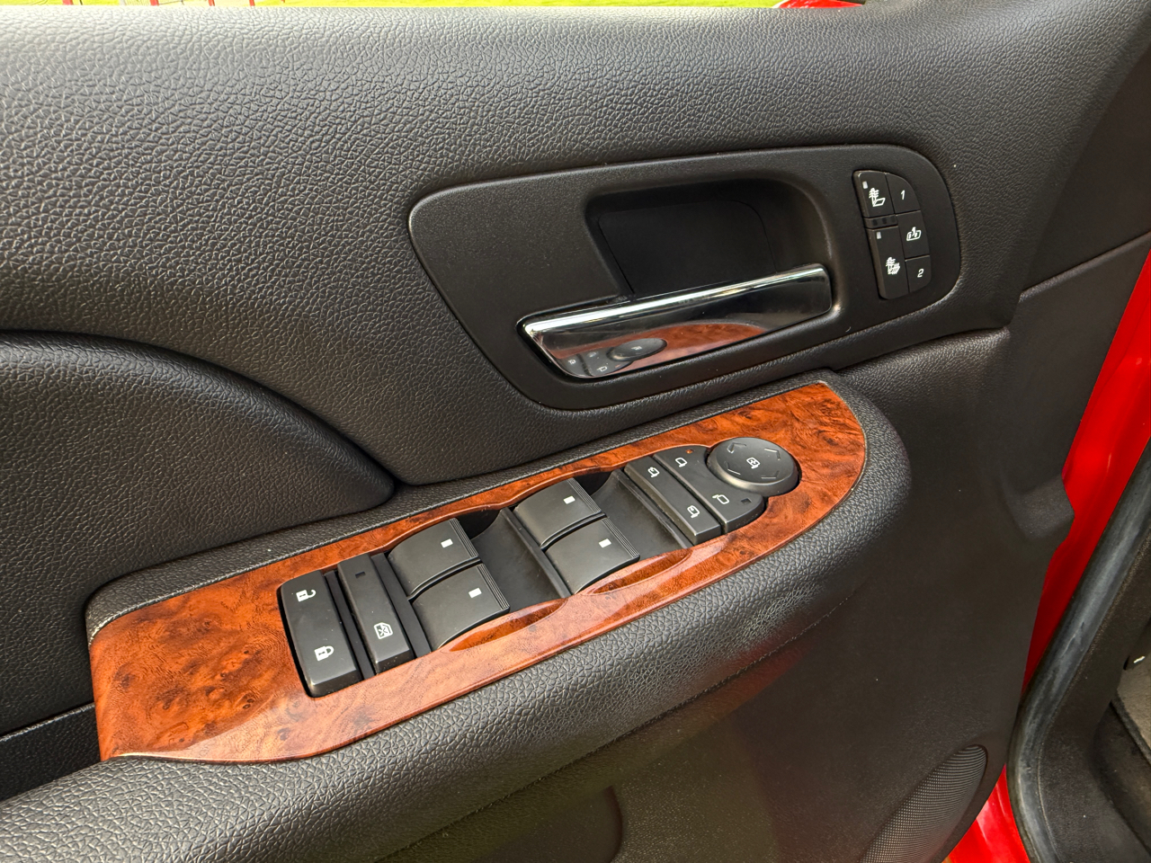 Chevrolet Silverado 1500 LTZ Crew Cab 2WD 2008