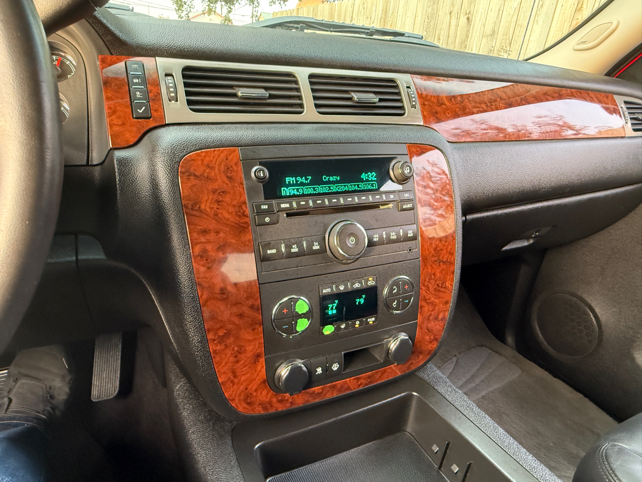 Chevrolet Silverado 1500 LTZ Crew Cab 2WD 2008