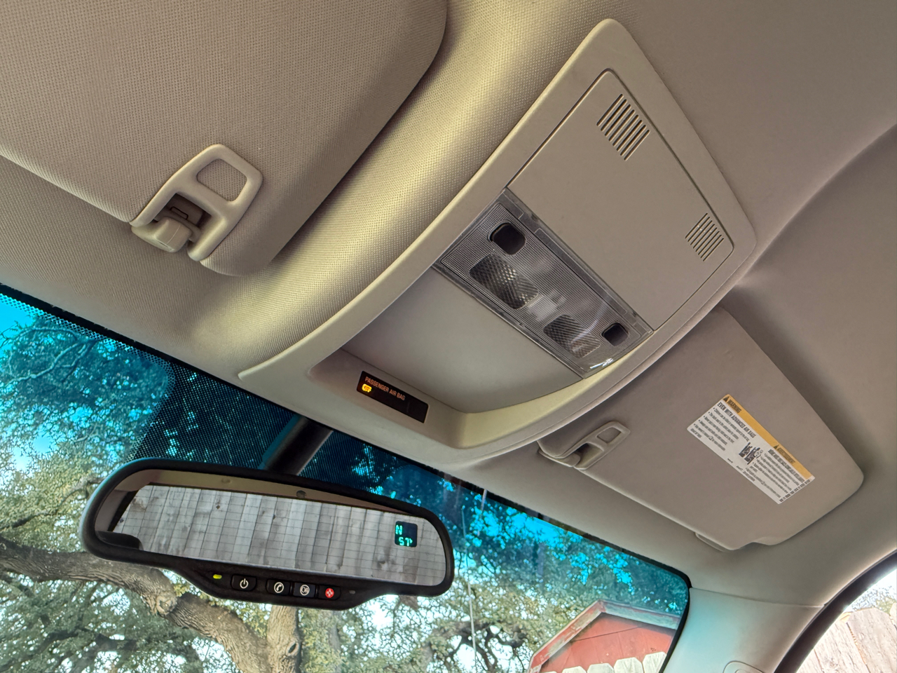 Chevrolet Silverado 1500 LTZ Crew Cab 2WD 2008