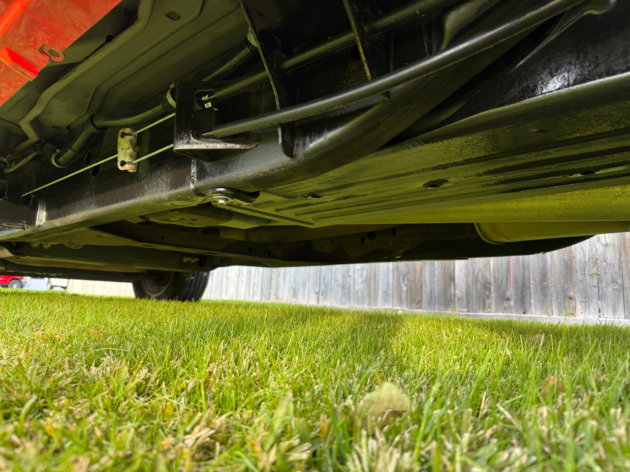 Chevrolet Silverado 1500 LTZ Crew Cab 2WD 2008