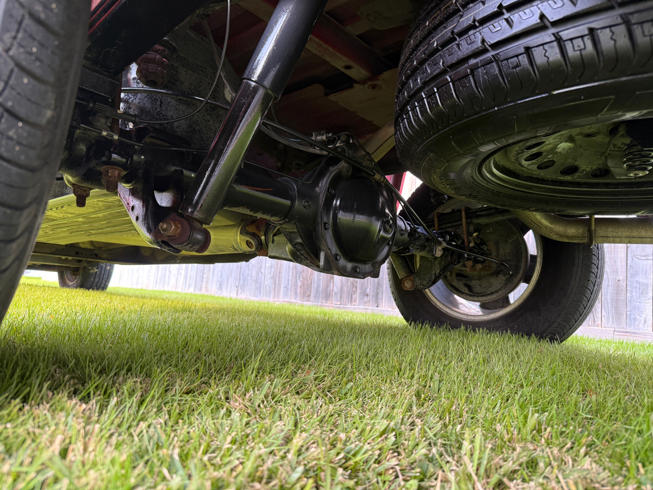 Chevrolet Silverado 1500 LTZ Crew Cab 2WD 2008